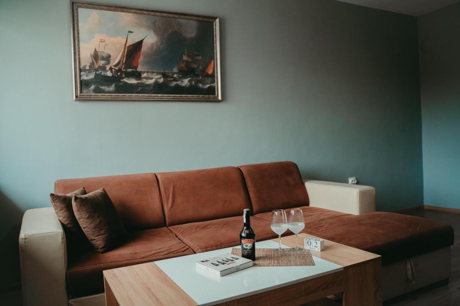 Tyulev Apartment 2 Varna Ngoại thất bức ảnh