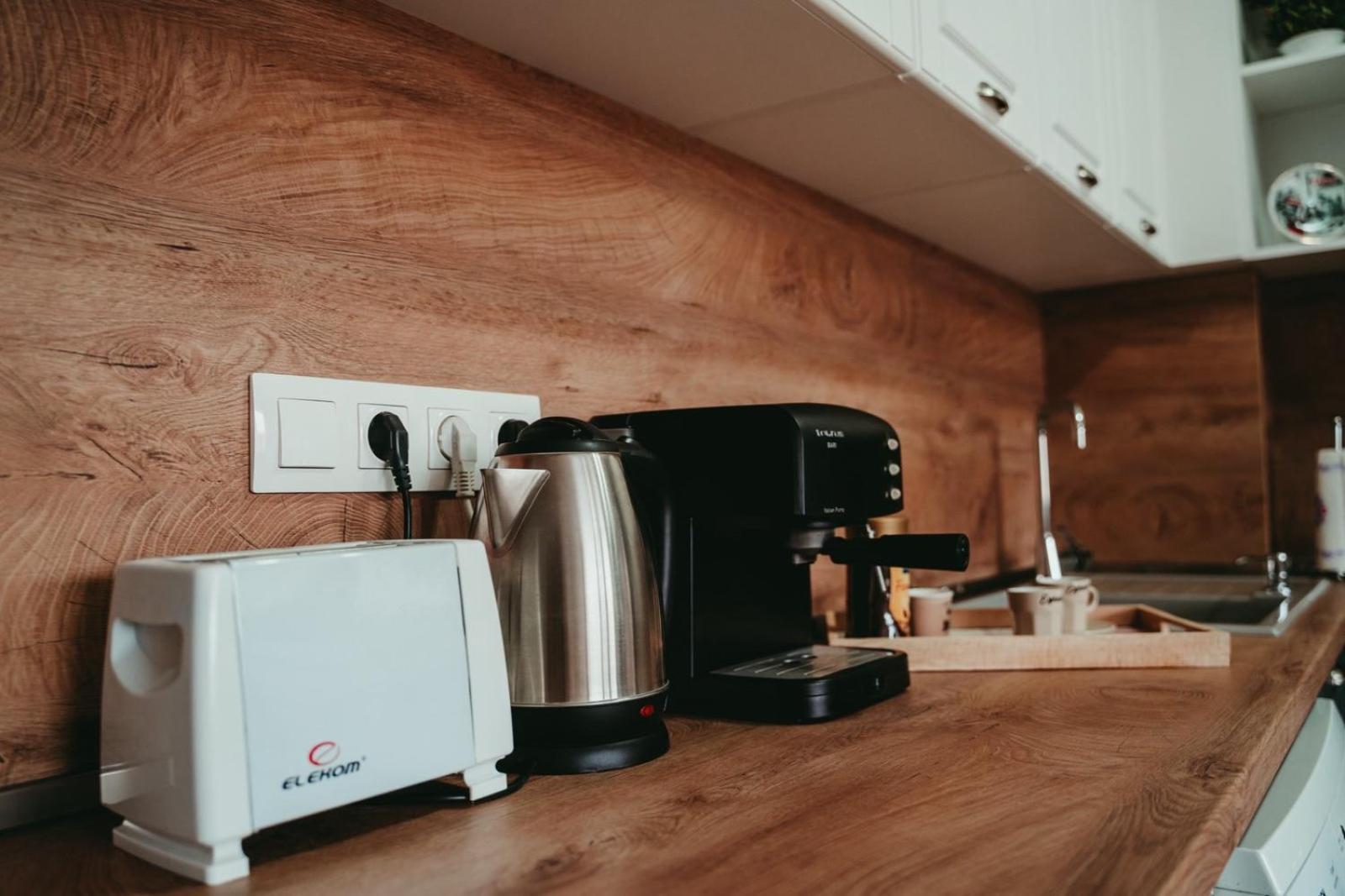 Tyulev Apartment 2 Varna Ngoại thất bức ảnh