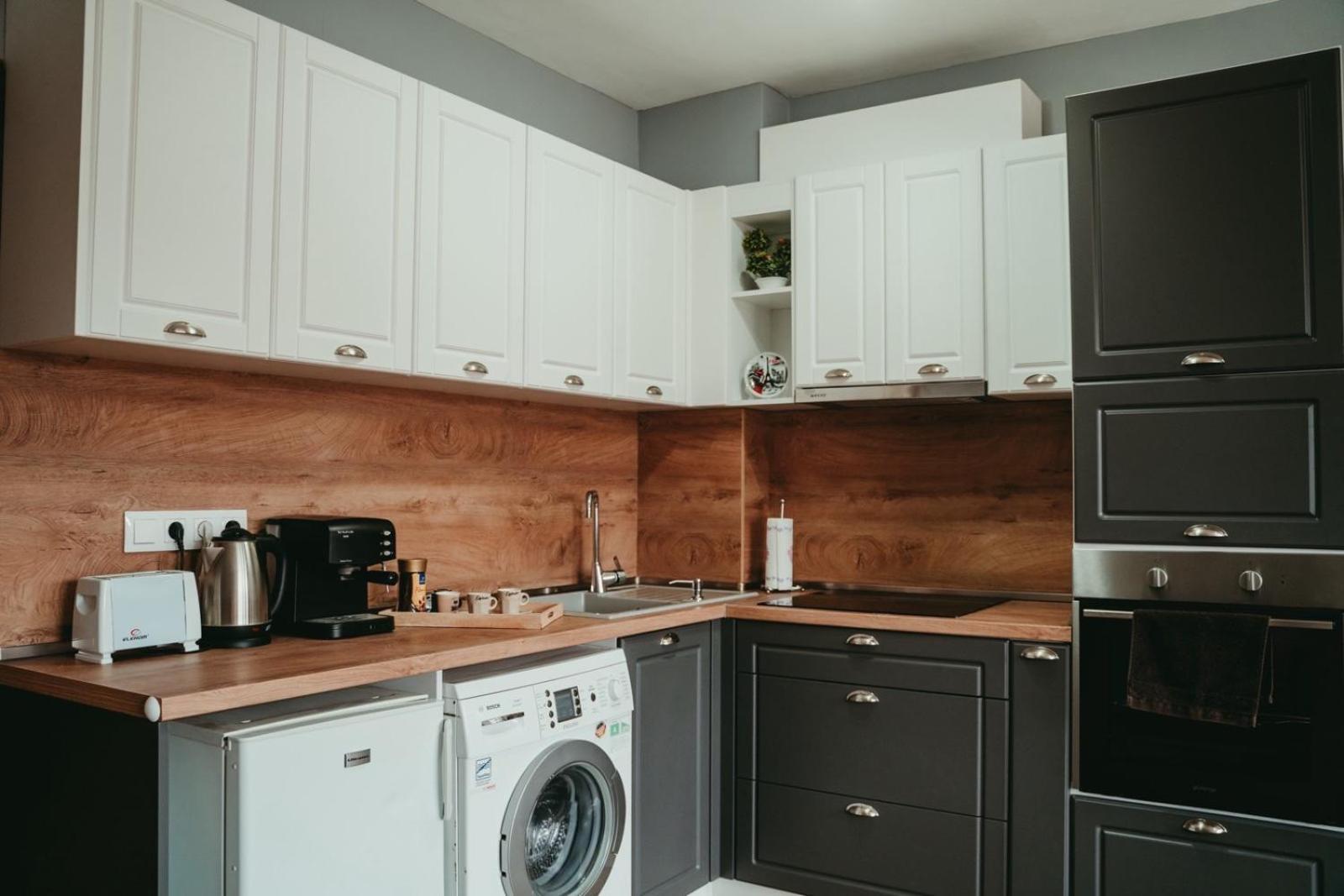Tyulev Apartment 2 Varna Ngoại thất bức ảnh