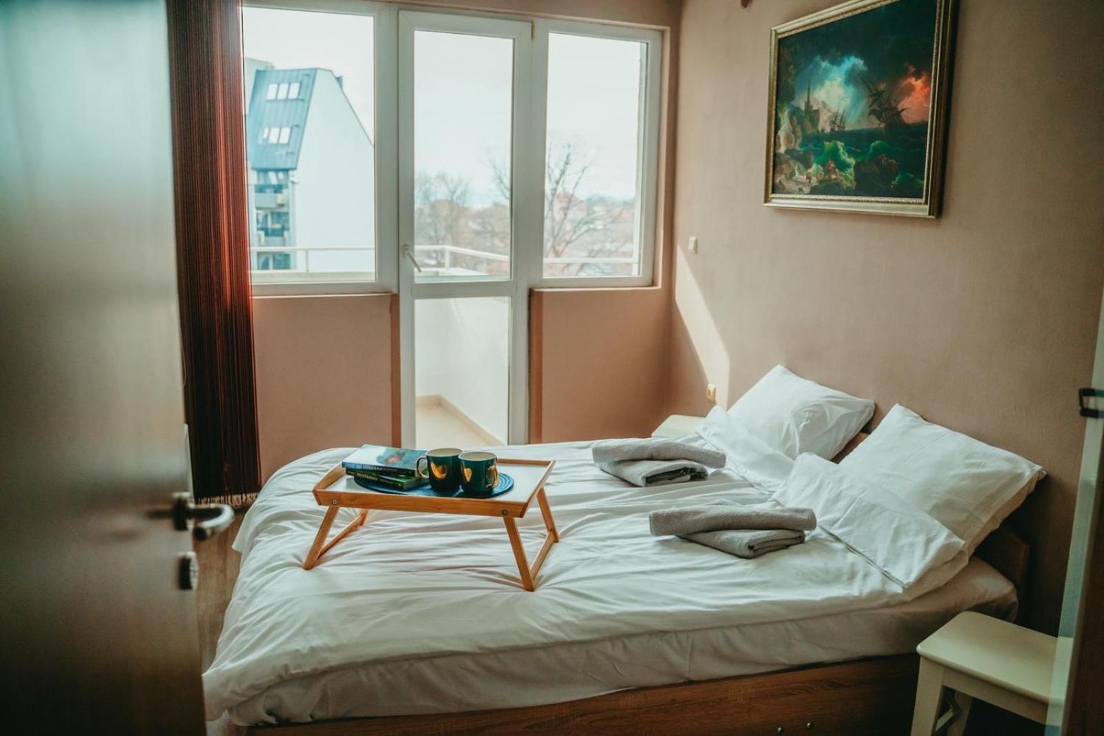 Tyulev Apartment 2 Varna Ngoại thất bức ảnh